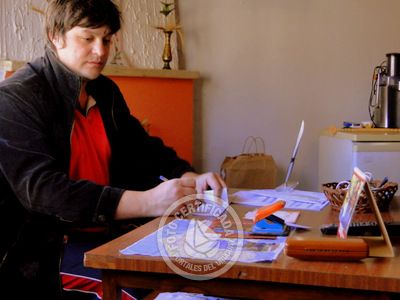 Hostel Carmelo Hostel Carmelo .- Foto del 2/6/14, 11:29