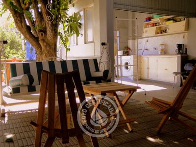 Hostel Carmelo Hostel Carmelo .- Foto del 2/6/14, 10:56