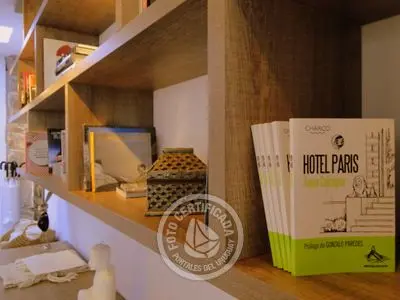 Hotel Charco Colonia