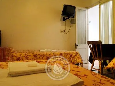 Hotel Romi - Hab. Triple Colonia