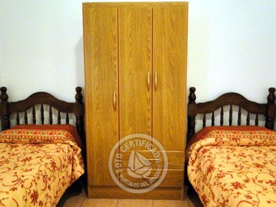 Hotel Romi - Hab. Triple Colonia