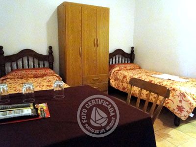 Hotel Romi - Hab. Triple Colonia