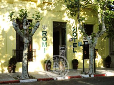 Hotel Romi - Hab. Triple Colonia