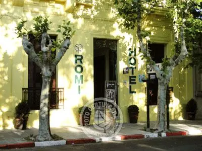 Hotel Romi - Hab. Triple Colonia