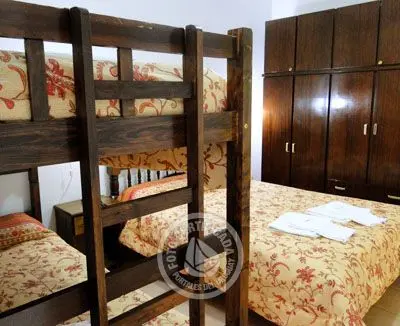 Hotel Romi - Hab. Cuádruple Colonia