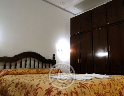 Hotel Romi - Hab. Cuádruple Colonia