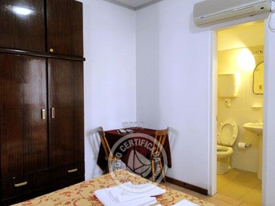 Hotel Romi - Hab. Cuádruple Colonia