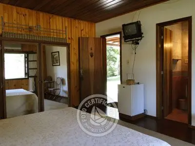 Hotel Rincón del Real - Hab. Matrimonial Standard Colonia