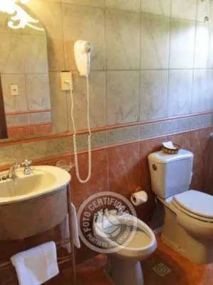 Hotel Rincón del Real - Hab. Matrimonial Standard Colonia