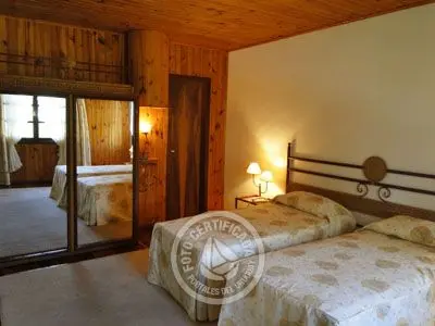 Hotel Rincón del Real - Hab. Doble Twin Colonia