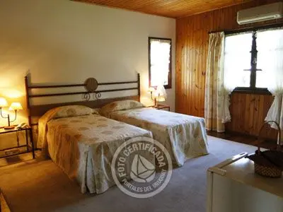 Hotel Rincón del Real - Hab. Doble Twin Colonia