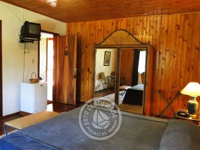 Hotel Rincón del Real - Hab. Matrimonial Superior Colonia