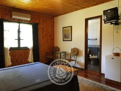 Hotel Rincón del Real - Hab. Matrimonial Superior Colonia