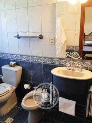 Hotel Rincón del Real - Hab. Matrimonial Superior Colonia