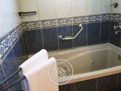 Hotel Rincón del Real - Hab. Matrimonial Superior Colonia