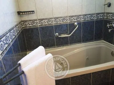 Hotel Rincón del Real - Hab. Matrimonial Superior Colonia