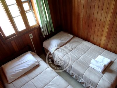 Villa Las Martinas - Cabaña Triple Colonia