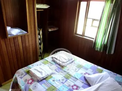 Villa Las Martinas - Cabaña Triple Colonia