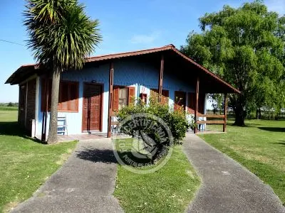 Villa Las Martinas - Cabaña Triple Colonia