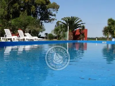 Villa Las Martinas - Cabaña Triple Colonia