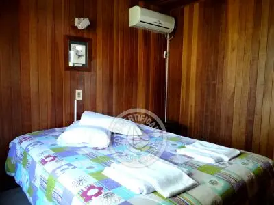 Villa Las Martinas - Cabaña Doble Colonia