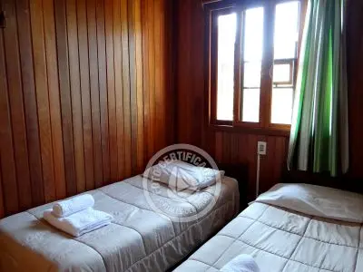 Villa Las Martinas - Cabaña Doble Colonia