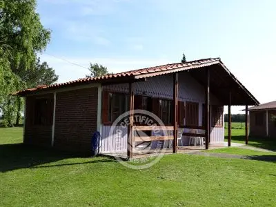 Villa Las Martinas - Cabaña Doble Colonia