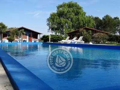 Villa Las Martinas - Cabaña Doble Colonia