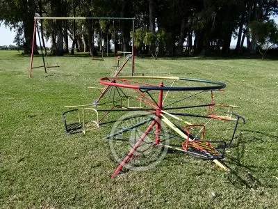 Villa Las Martinas - Cabaña Doble Colonia