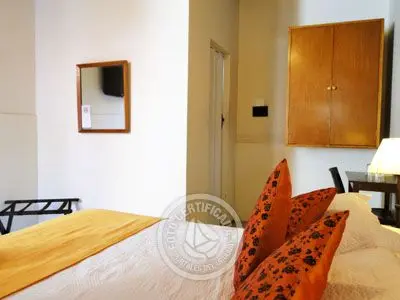 Hotel Del Rio - Hab. Matrimonial Colonia