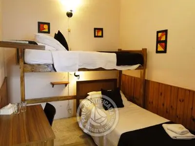 Pousada Del Rio - Hab. Doble Twin Colonia