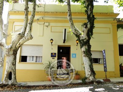 Posada Del Rio - Hab. Cuadruple Colonia