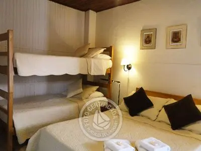 Del Rio - Hab. Cuadruple