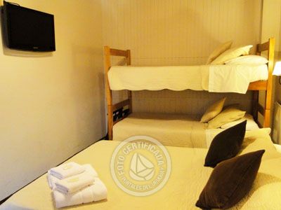 Posada Del Rio - Hab. Cuadruple Colonia