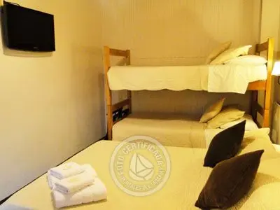 Posada Del Rio - Hab. Cuadruple Colonia