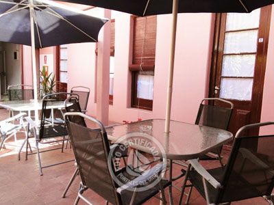 Posada Del Rio - Hab. Cuadruple Colonia