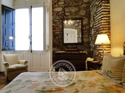 Posada Plaza Mayor - Hab. Matrimonial Externa Colonia