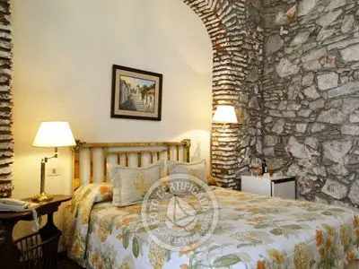 Posada Plaza Mayor - Hab. Matrimonial Externa Colonia