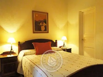 Posada Plaza Mayor - Hab. Matrimonial Interna Colonia