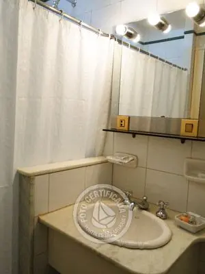 Posada Plaza Mayor - Hab. Matrimonial Interna Colonia