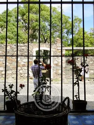 Inn Plaza Mayor - Hab. Matrimonial Superior Colonia