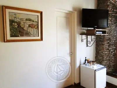 Inn Plaza Mayor - Hab. Matrimonial Superior Colonia