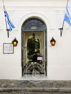 Posada Plaza Mayor - Rancho Portugués Mayor Colonia