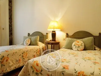 Plaza Mayor - Hab. Doble Twin Interna