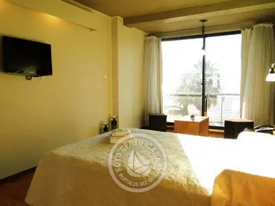 Hotel Mi Pueblo - Hab. Doble Matrimonial al Río Nueva Palmira