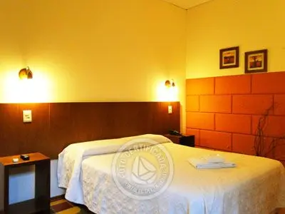 Hotel Mi Pueblo - Hab. Doble Matrimonial Interna Nueva Palmira