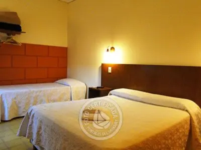 Hotel Mi Pueblo - Hab. Doble Matrimonial Interna Nueva Palmira