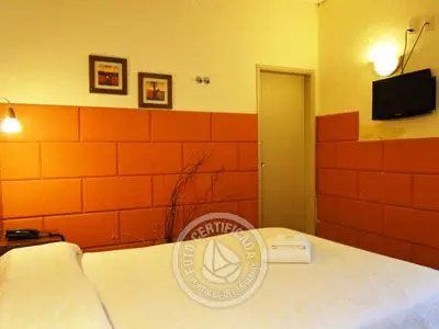 Hotel Mi Pueblo - Hab. Doble Matrimonial Interna Nueva Palmira