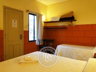 Hotel Mi Pueblo - Hab. Doble Matrimonial Interna Nueva Palmira