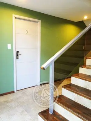 Hotel Mi Pueblo - Hab. Doble Matrimonial Interna Nueva Palmira